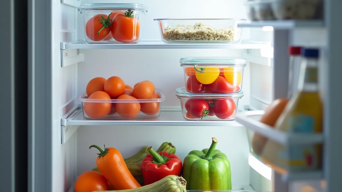Comment éviter le gaspillage alimentaire à la maison : le guide pratique
