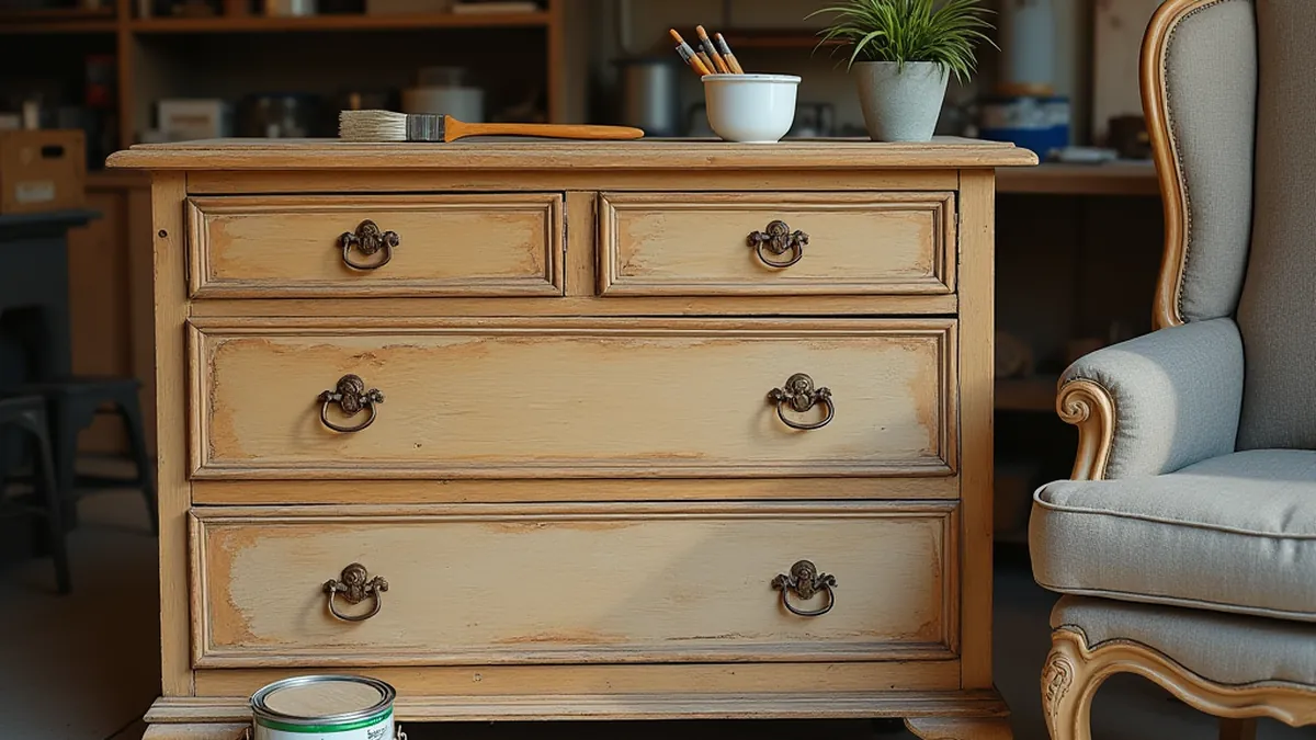 Recycler ses vieux meubles : donner, vendre, transformer ou récupérer